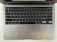 Apple macbook pro 13.3”, core(tm) i7 10th gen, 16 gb ram, 500 gb nvme laptop - afbeelding 3 van  7