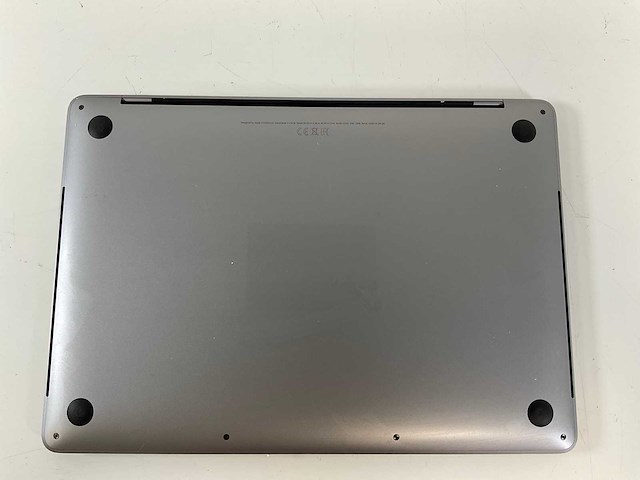 Apple macbook pro 13.3”, core(tm) i7 10th gen, 16 gb ram, 500 gb nvme laptop - afbeelding 6 van  7