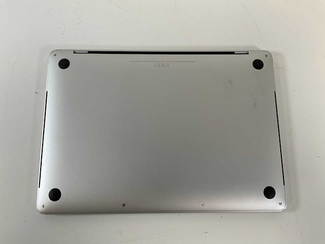 Apple macbook pro 13.3”, core(tm) i7 10th gen, 16 gb ram, 512 gb ssd laptop - afbeelding 6 van  7