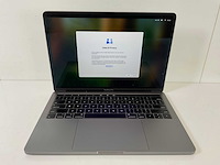 Apple macbook pro 13.3”, core(tm) i7-8559u, 16 gb ram, 251 gb nvme laptop - afbeelding 1 van  7