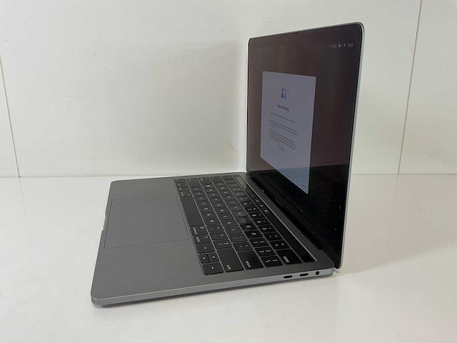 Apple macbook pro 13.3”, core(tm) i7-8559u, 16 gb ram, 251 gb nvme laptop - afbeelding 3 van  7