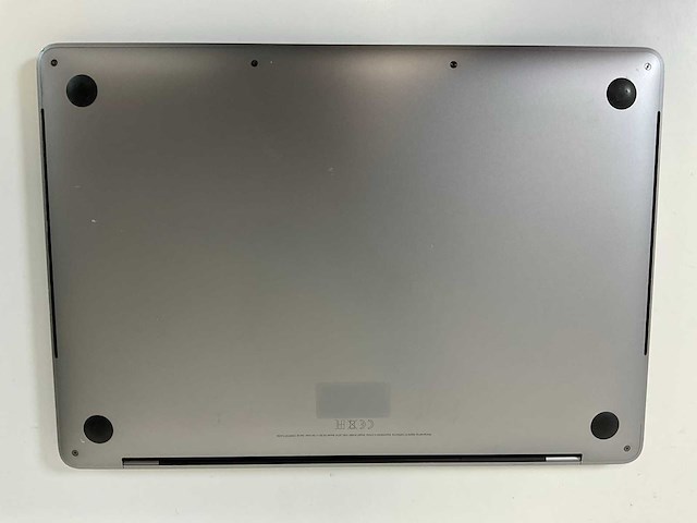 Apple macbook pro 13.3”, core(tm) i7-8559u, 16 gb ram, 251 gb nvme laptop - afbeelding 6 van  7