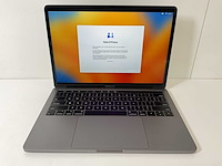 Apple macbook pro 13.3”, core(tm) i7 8th gen, 16 gb ram, 1 tb nvme laptop - afbeelding 1 van  7