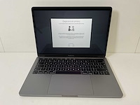 Apple macbook pro 13.3”, core(tm) i7 8th gen, 16 gb ram, 1 tb nvme laptop - afbeelding 1 van  7