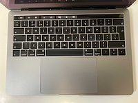Apple macbook pro 13.3”, core(tm) i7 8th gen, 16 gb ram, 1 tb nvme laptop - afbeelding 4 van  7