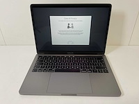Apple macbook pro 13.3”, core(tm) i7 8th gen, 16 gb ram, 1 tb nvme laptop - afbeelding 1 van  8