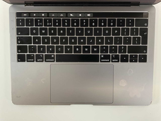 Apple macbook pro 13,3”, core(tm) i7 8th gen, 16 gb ram, 1 tb nvme laptop - afbeelding 4 van  7