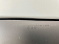 Apple macbook pro 13,3”, core(tm) i7 8th gen, 16 gb ram, 1 tb nvme laptop - afbeelding 7 van  7