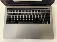 Apple macbook pro 13.3”, core(tm) i7 8th gen, 16 gb ram, 251 gb nvme laptop - afbeelding 4 van  8