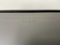 Apple macbook pro 13.3”, core(tm) i7 8th gen, 16 gb ram, 251 gb nvme laptop - afbeelding 7 van  8