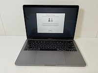 Apple macbook pro 13.3”, core(tm) i7 8th gen, 16 gb ram, 251 gb nvme laptop - afbeelding 1 van  7