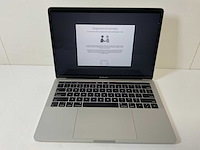 Apple macbook pro 13.3”, core(tm) i7 8th gen, 16 gb ram, 251 gb nvme laptop - afbeelding 1 van  7