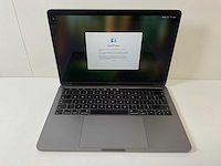 Apple macbook pro 13.3”, core(tm) i7 8th gen, 16 gb ram, 251 gb nvme laptop - afbeelding 1 van  7