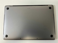 Apple macbook pro 13.3”, core(tm) i7 8th gen, 16 gb ram, 251 gb nvme laptop - afbeelding 6 van  7