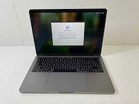 Apple macbook pro 13.3”, core(tm) i7 8th gen, 16 gb ram, 251 gb nvme laptop - afbeelding 1 van  8