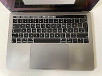 Apple macbook pro 13.3”, core(tm) i7 8th gen, 16 gb ram, 251 gb nvme laptop - afbeelding 4 van  7