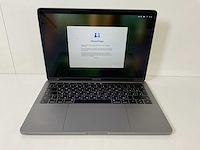 Apple macbook pro 13.3”, core(tm) i7 8th gen, 16 gb ram, 251 gb nvme laptop - afbeelding 1 van  9