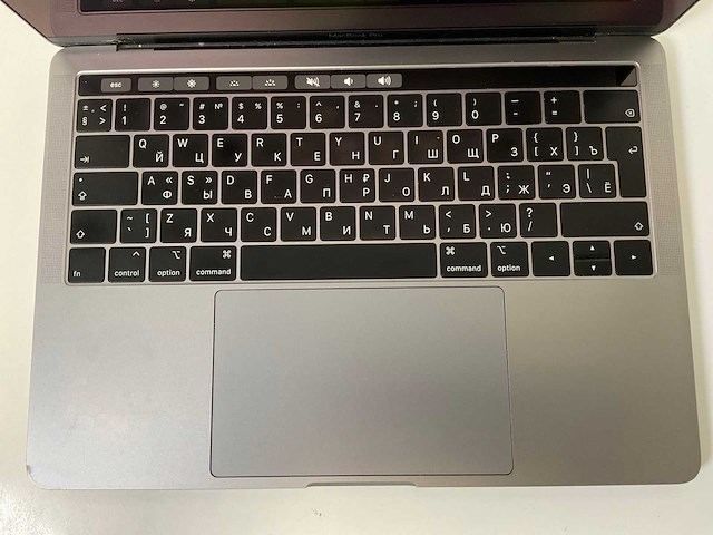 Apple macbook pro 13.3”, core(tm) i7 8th gen, 16 gb ram, 251 gb nvme laptop - afbeelding 4 van  9