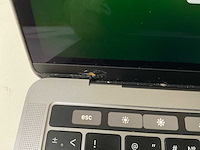 Apple macbook pro 13.3”, core(tm) i7 8th gen, 16 gb ram, 251 gb nvme laptop - afbeelding 9 van  9