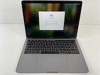 Apple macbook pro 13.3”, core(tm) i7 8th gen, 16 gb ram, 251 gb nvme laptop - afbeelding 1 van  7