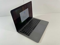 Apple macbook pro 13.3”, core(tm) i7 8th gen, 16 gb ram, 251 gb nvme laptop - afbeelding 2 van  7