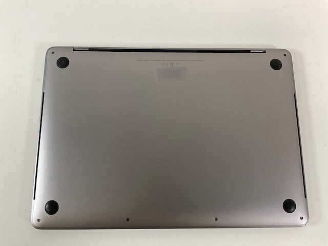Apple macbook pro 13.3”, core(tm) i7 8th gen, 16 gb ram, 251 gb nvme laptop - afbeelding 6 van  7