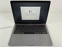 Apple macbook pro 13.3”, core(tm) i7 8th gen, 16 gb ram, 251 gb nvme laptop - afbeelding 1 van  7