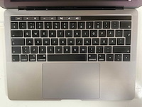 Apple macbook pro 13.3”, core(tm) i7 8th gen, 16 gb ram, 251 gb nvme laptop - afbeelding 4 van  7
