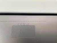 Apple macbook pro 13.3”, core(tm) i7 8th gen, 16 gb ram, 251 gb nvme laptop - afbeelding 7 van  7