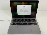 Apple macbook pro 13.3”, core(tm) i7 8th gen, 16 gb ram, 251 gb nvme laptop - afbeelding 1 van  7