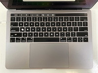 Apple macbook pro 13.3”, core(tm) i7 8th gen, 16 gb ram, 251 gb nvme laptop - afbeelding 4 van  7