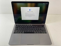 Apple macbook pro 13.3”, core(tm) i7 8th gen, 16 gb ram, 251 gb ssd laptop - afbeelding 1 van  7