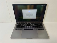 Apple macbook pro 13.3”, core(tm) i7 8th gen, 16 gb ram, 256 gb nvme laptop - afbeelding 1 van  11