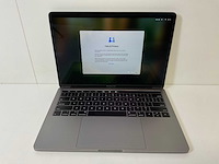 Apple macbook pro 13.3”, core(tm) i7 8th gen, 16 gb ram, 256 gb nvme laptop - afbeelding 1 van  7