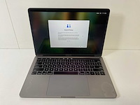 Apple macbook pro 13.3”, core(tm) i7 8th gen, 16 gb ram, 256 gb nvme laptop - afbeelding 1 van  7