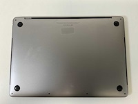 Apple macbook pro 13.3”, core(tm) i7 8th gen, 16 gb ram, 256 gb nvme laptop - afbeelding 6 van  7