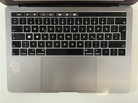 Apple macbook pro 13.3”, core(tm) i7 8th gen, 16 gb ram, 256 gb nvme laptop - afbeelding 4 van  7