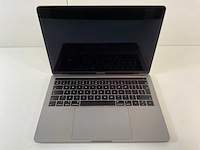 Apple macbook pro 13.3”, core(tm) i7 8th gen, 16 gb ram, 256 gb nvme laptop - afbeelding 1 van  7