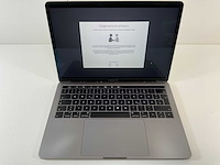 Apple macbook pro 13.3”, core(tm) i7 8th gen, 16 gb ram, 256 gb nvme laptop - afbeelding 1 van  4