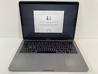 Apple macbook pro 13.3”, core(tm) i7 8th gen, 16 gb ram, 500 gb nvme laptop - afbeelding 1 van  7
