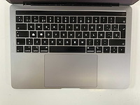 Apple macbook pro 13.3”, core(tm) i7 8th gen, 16 gb ram, 500 gb nvme laptop - afbeelding 4 van  7