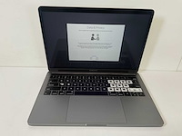 Apple macbook pro 13.3”, core(tm) i7 8th gen, 16 gb ram, 500 gb nvme laptop - afbeelding 1 van  8