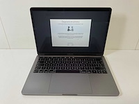 Apple macbook pro 13.3”, core(tm) i7 8th gen, 16 gb ram, 500 gb nvme laptop - afbeelding 1 van  7