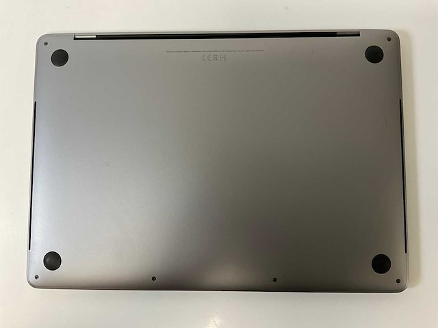 Apple macbook pro 13.3”, core(tm) i7 8th gen, 16 gb ram, 500 gb nvme laptop - afbeelding 6 van  7