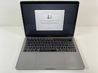 Apple macbook pro 13,3”, core(tm) i7 8th gen, 16 gb ram, 500 gb nvme laptop - afbeelding 1 van  7