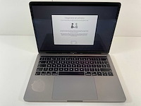 Apple macbook pro 13,3”, core(tm) i7 8th gen, 16 gb ram, 500 gb nvme laptop - afbeelding 1 van  7