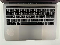 Apple macbook pro 13,3”, core(tm) i7 8th gen, 16 gb ram, 500 gb nvme laptop - afbeelding 4 van  7