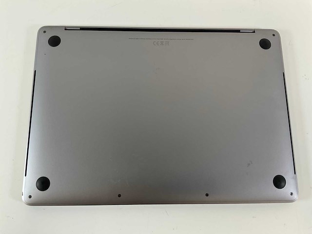 Apple macbook pro 13,3”, core(tm) i7 8th gen, 16 gb ram, 500 gb nvme laptop - afbeelding 6 van  7