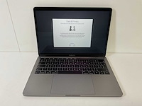 Apple macbook pro 13.3”, core(tm) i7 8th gen, 16 gb ram, 500 gb nvme laptop - afbeelding 1 van  7