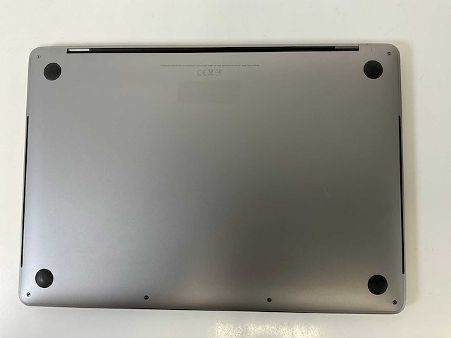 Apple macbook pro 13.3”, core(tm) i7 8th gen, 16 gb ram, 500 gb nvme laptop - afbeelding 6 van  7